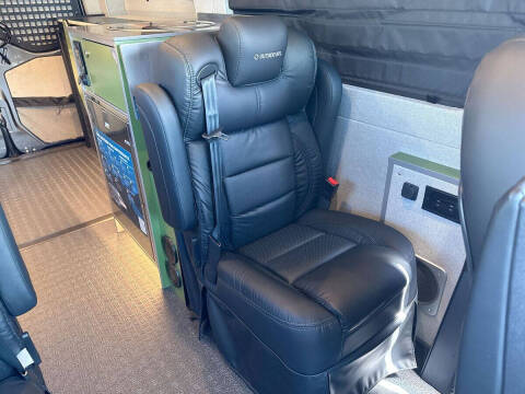 2025 Mercedes-Benz Sprinter