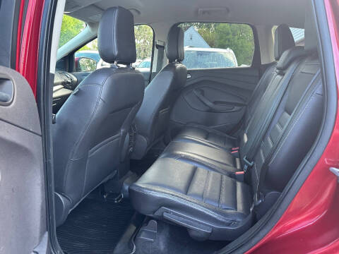2018 Ford Escape SEL