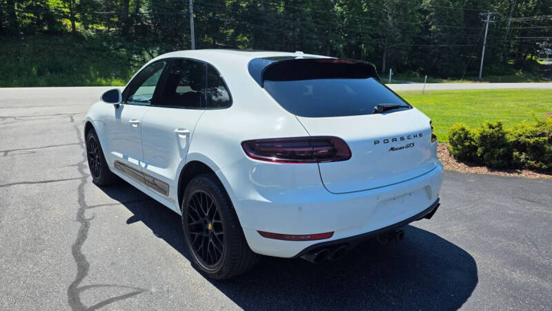2017 Porsche Macan GTS