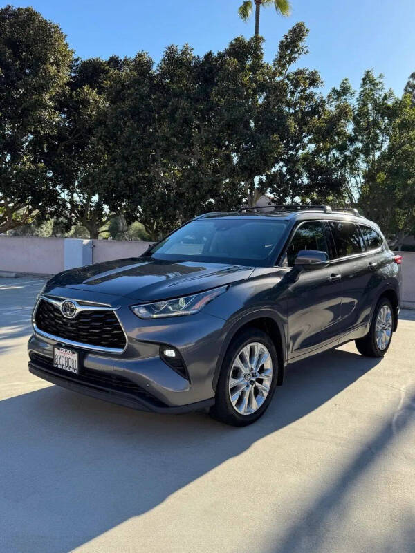 2021 Toyota Highlander Limited