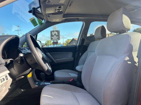 2017 Subaru Forester 2.5i Premium