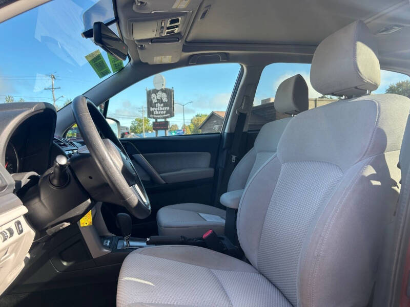 2017 Subaru Forester 2.5i Premium