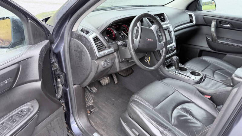 2013 GMC Acadia SLT-2