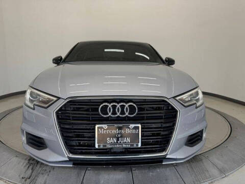 2018 Audi A3