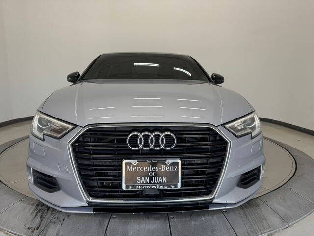 2018 Audi A3