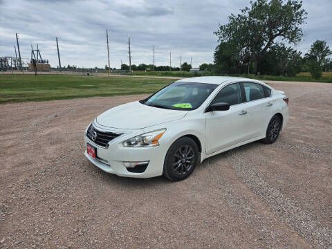 2015 Nissan Altima 2.5 S