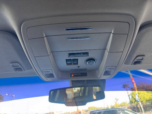 2018 GMC Yukon XL SLT