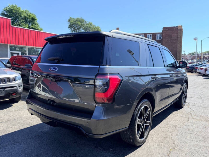 2019 Ford Expedition Limited