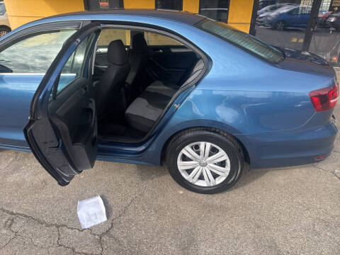 2017 Volkswagen Jetta 1.4T S