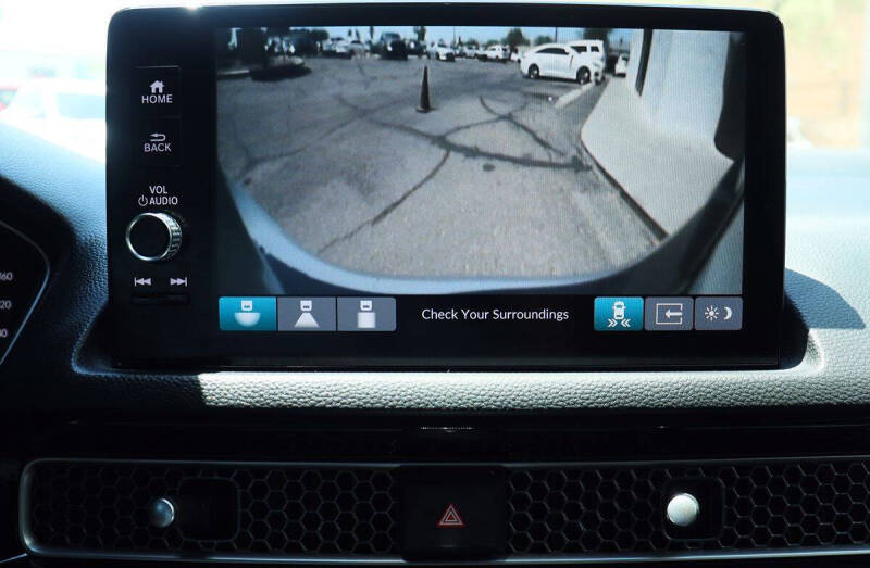 2023 Honda Civic Sport Touring