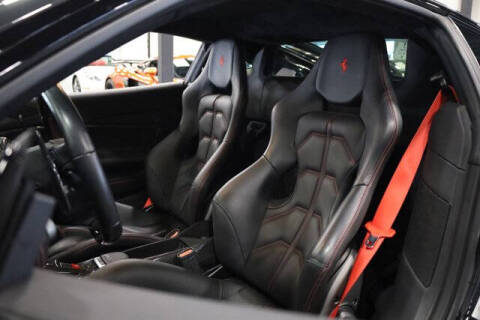 2016 Ferrari 488 GTB