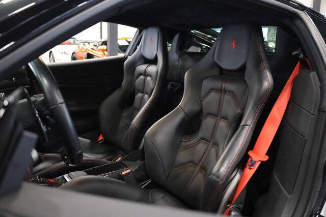 2016 Ferrari 488 GTB