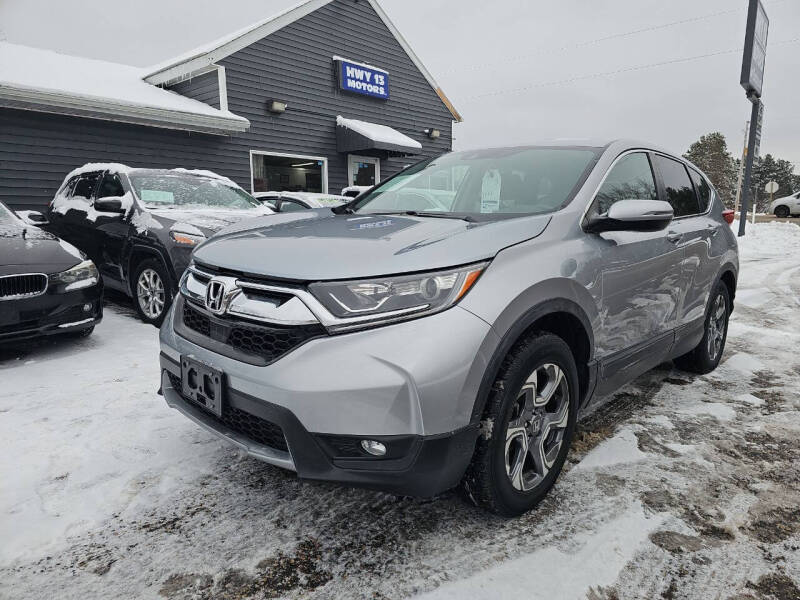 2019 Honda CR-V EX-L