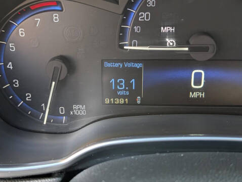 2014 Cadillac SRX Performance Collection