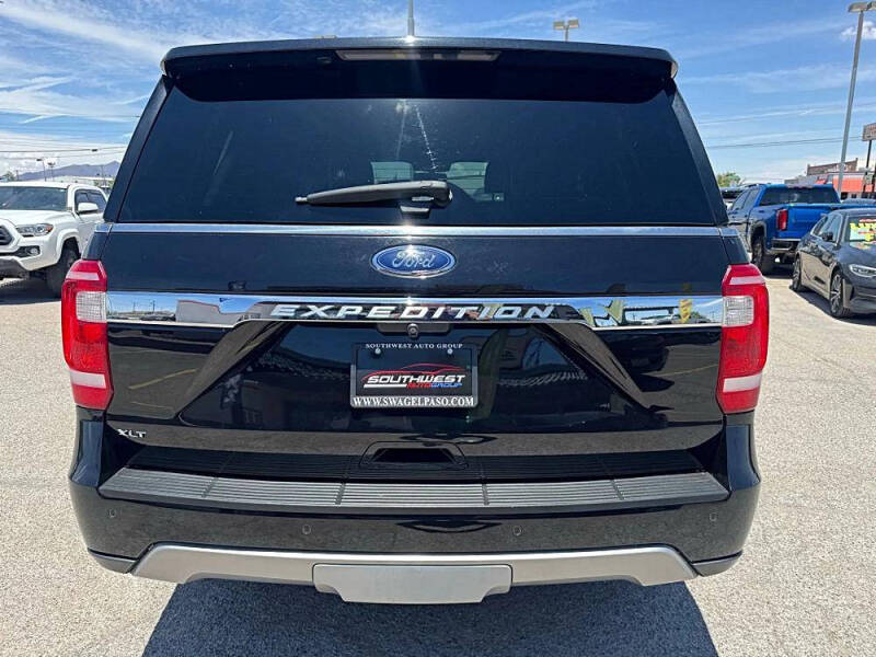 2021 Ford Expedition XLT