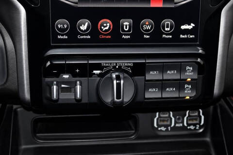 2021 RAM 1500 TRX