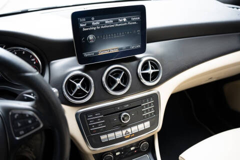 2017 Mercedes-Benz CLA CLA 250