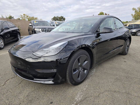 2023 Tesla Model 3 for sale at Sac Kings Motors in Sacramento CA