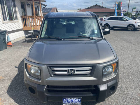 2008 Honda Element EX