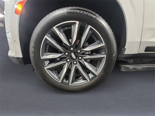 2021 Cadillac Escalade Sport