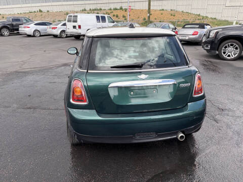 2008 MINI Cooper