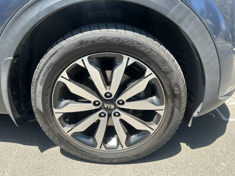 2018 Kia Sportage EX