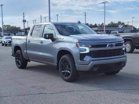 2024 Chevrolet Silverado 1500 for sale at Kool Chevrolet Inc in Grand Rapids MI