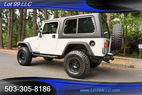 2006 Jeep Wrangler Unlimited