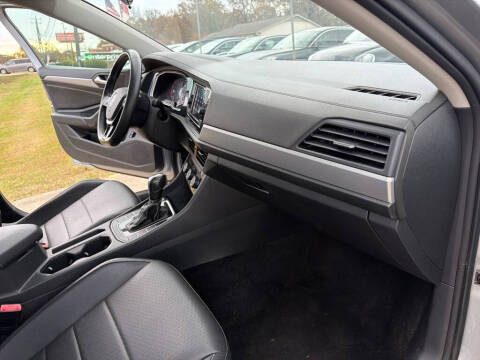 2021 Volkswagen Jetta SE