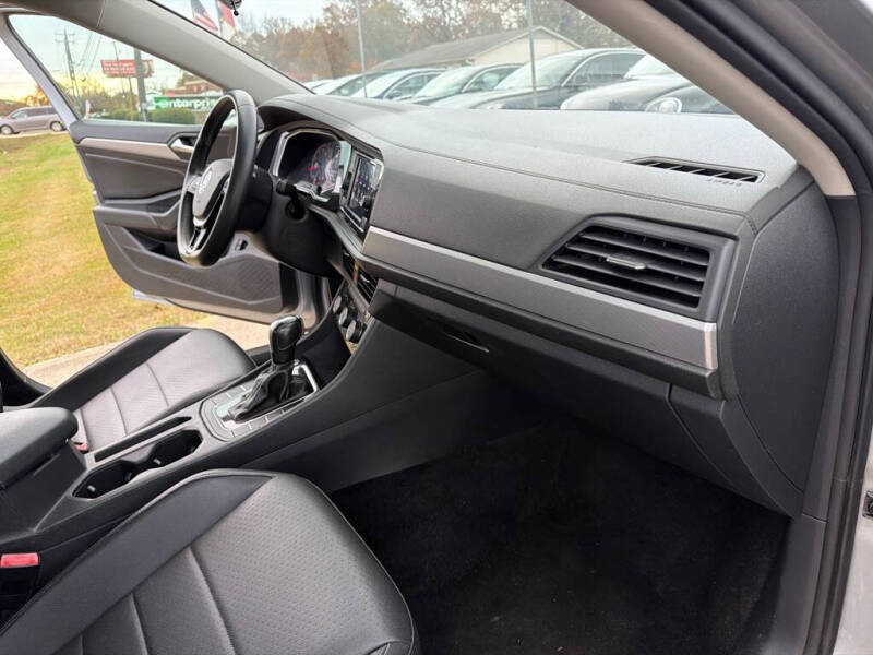 2021 Volkswagen Jetta SE