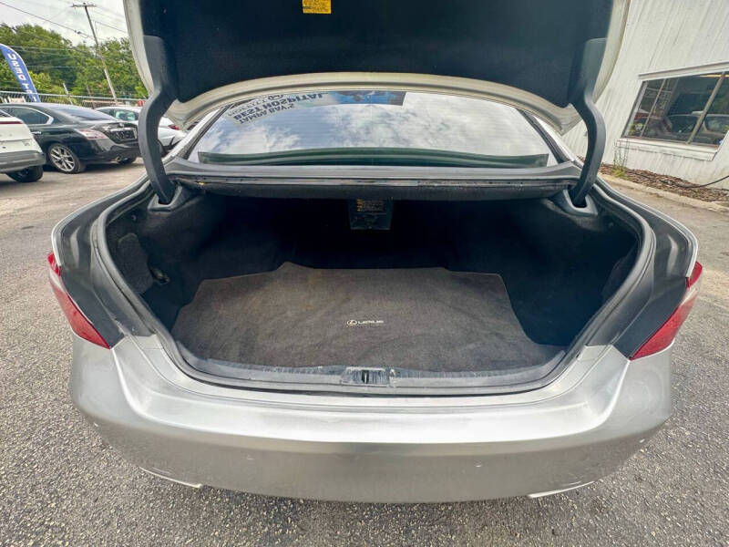 2008 Lexus LS 460