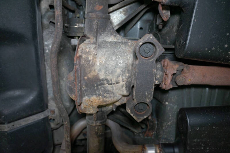 1986 Ford Mustang LX