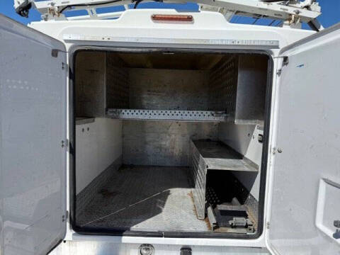 2012 Chevrolet Silverado 2500HD Work Truck