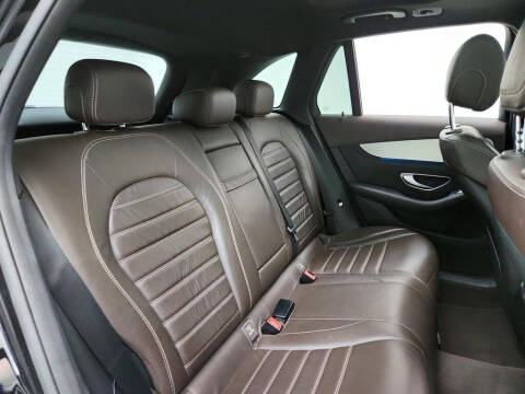 2017 Mercedes-Benz GLC AMG GLC 43