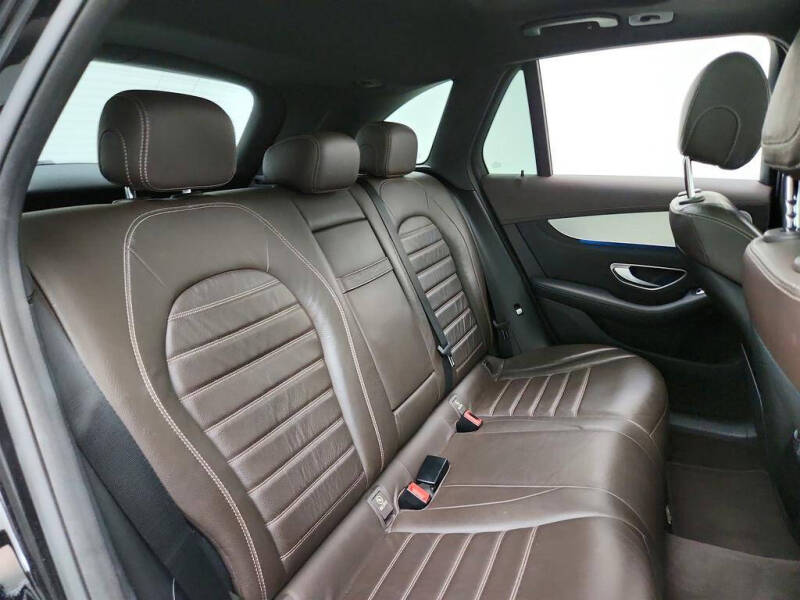 2017 Mercedes-Benz GLC AMG GLC 43