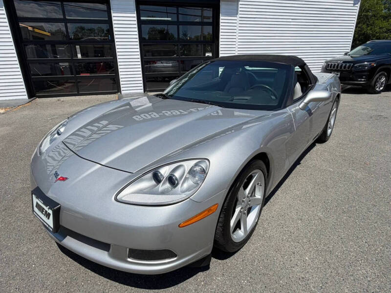 2005 Chevrolet Corvette