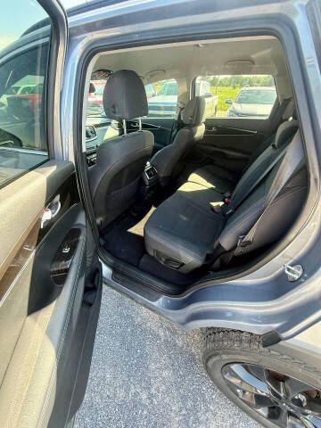 2020 Kia Sorento S V6