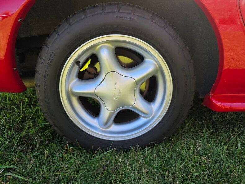 1995 Ford Mustang GT