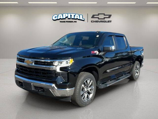 2023 Chevrolet Silverado 1500