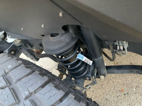 2017 Jeep Wrangler Unlimited Big Bear