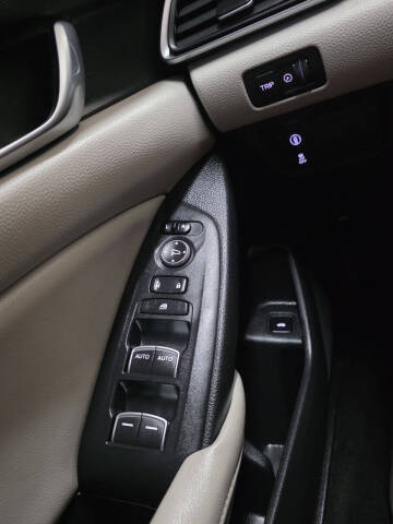 2018 Honda Accord EX