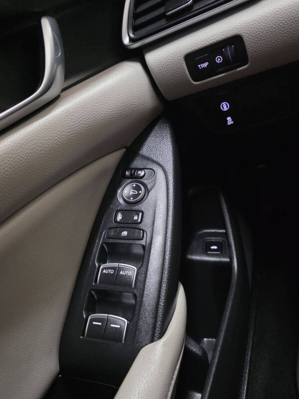 2018 Honda Accord EX