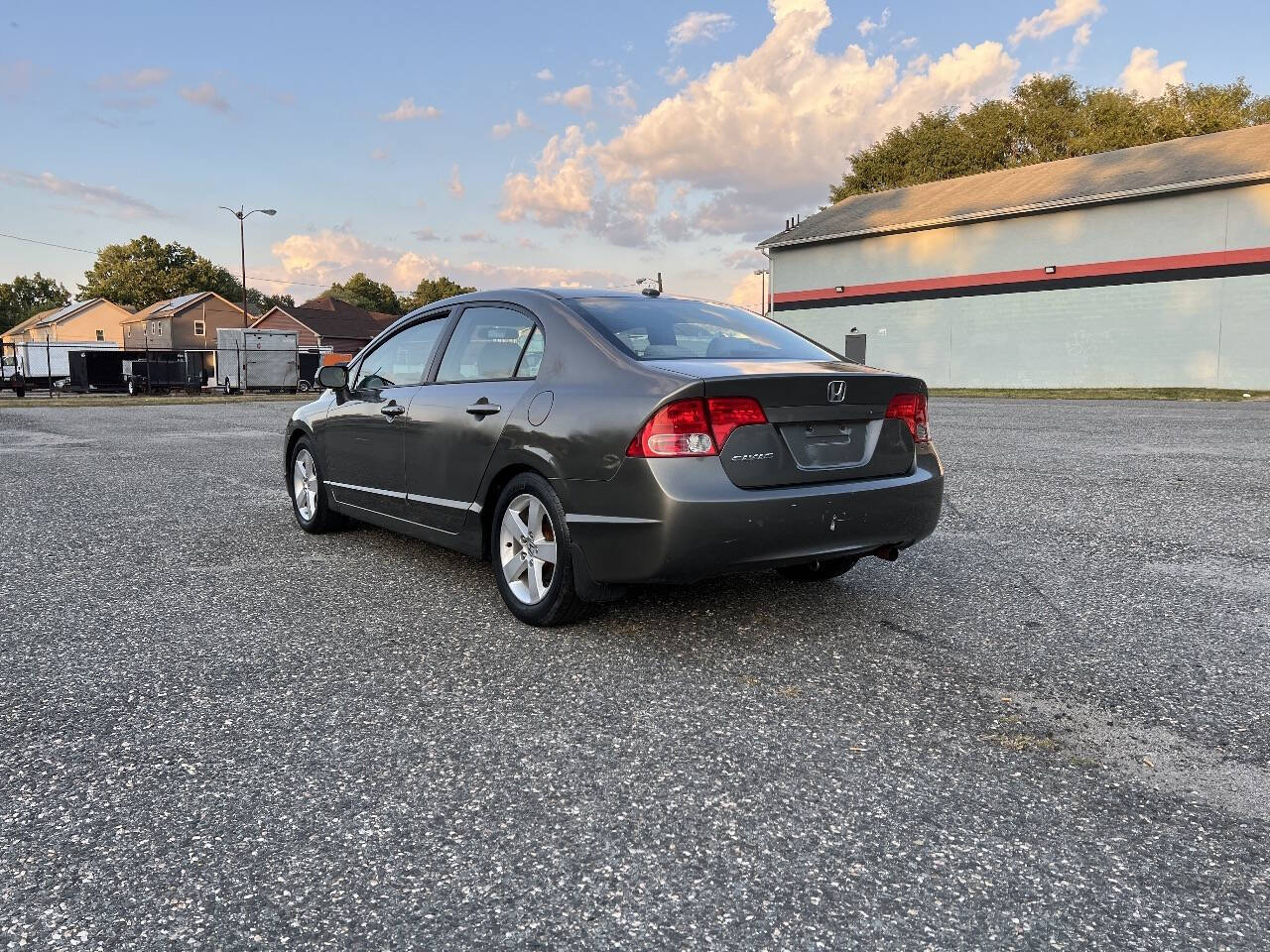 2007 Honda Civic for sale at Kanar Auto Sales LLC in Springfield, MA