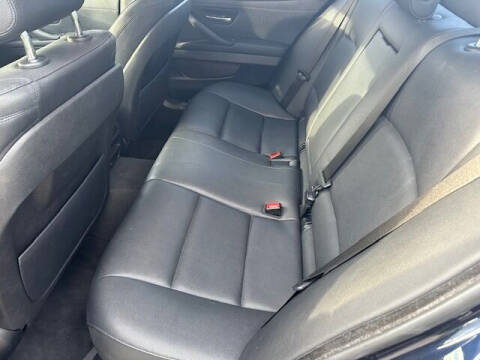 2014 BMW 5 Series 528i