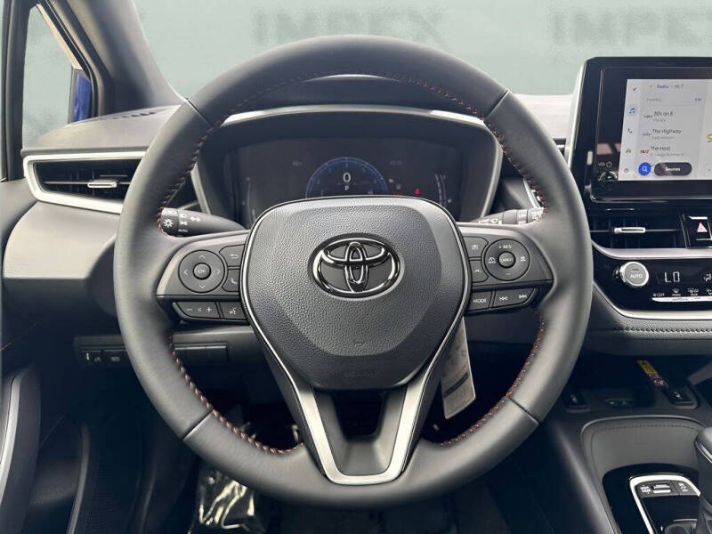 2026 Toyota Corolla Hatchback SE