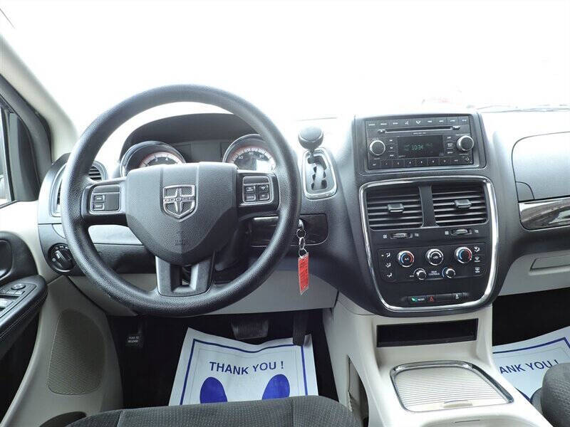 2016 Dodge Grand Caravan SXT
