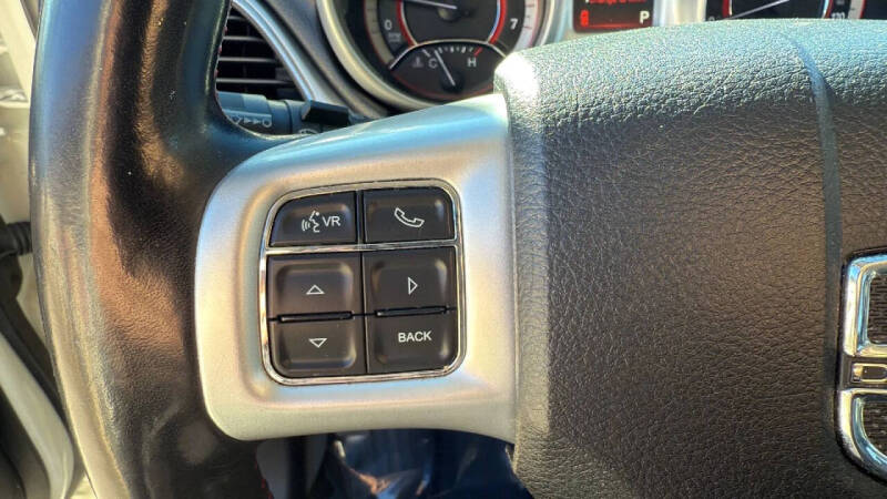 2019 Dodge Journey GT