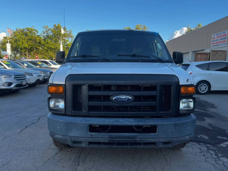 2012 Ford E-Series E-250