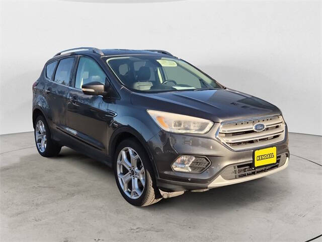 2019 Ford Escape Titanium