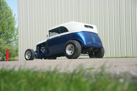 1932 Ford Phaeton